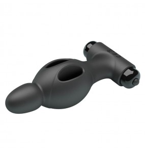MR PLAY - Anal Servant (Battery - Black)
